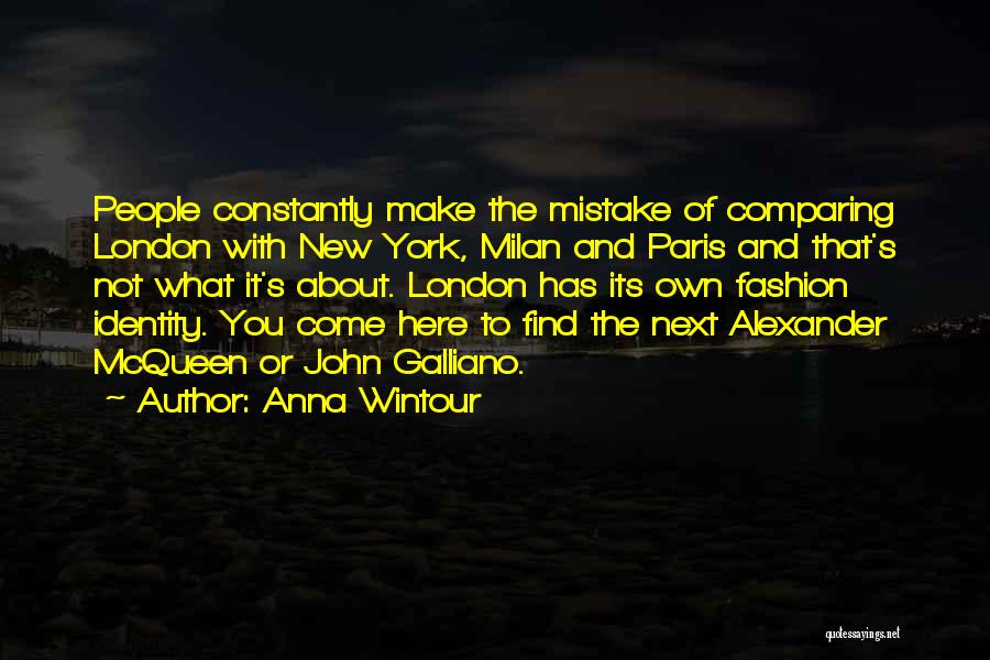 Anna Wintour Quotes 871326