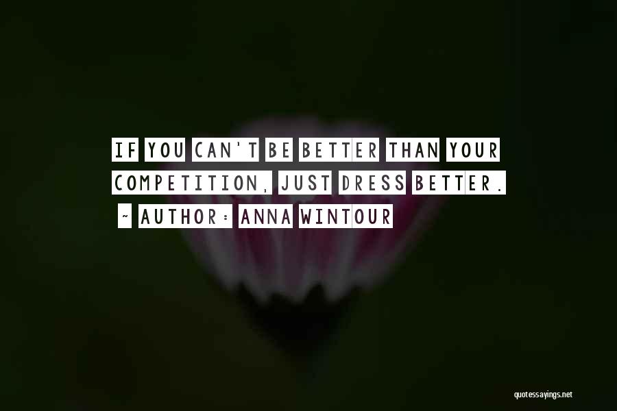 Anna Wintour Quotes 940915