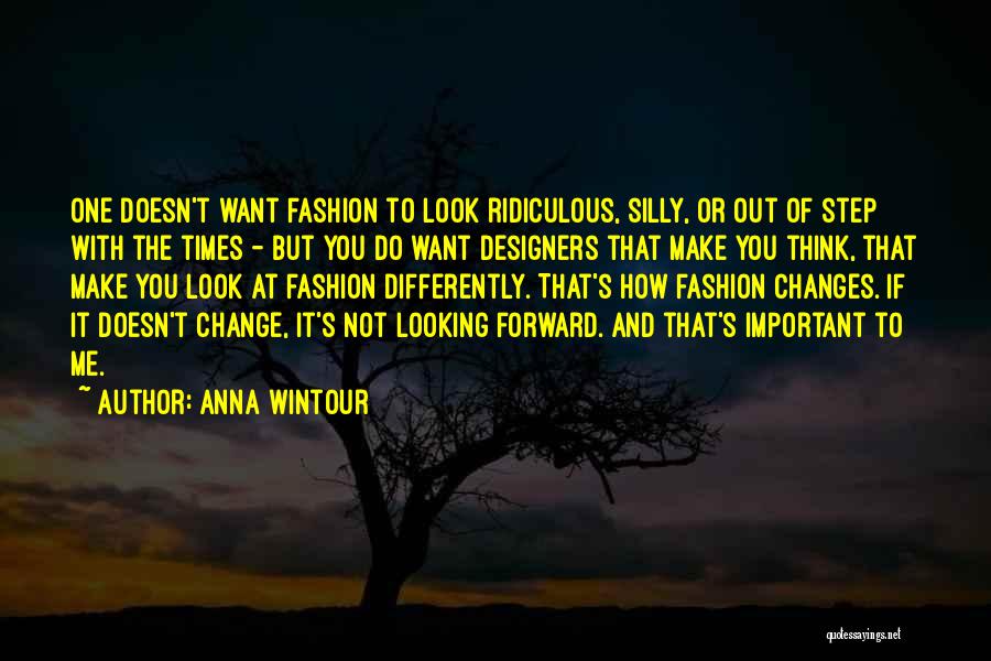 Anna Wintour Quotes 955540