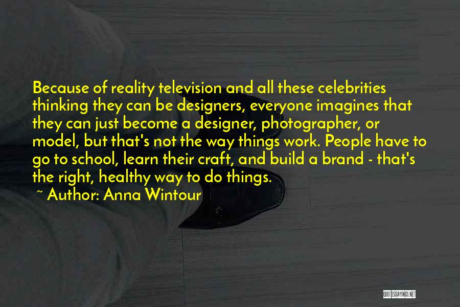 Anna Wintour Quotes 984578