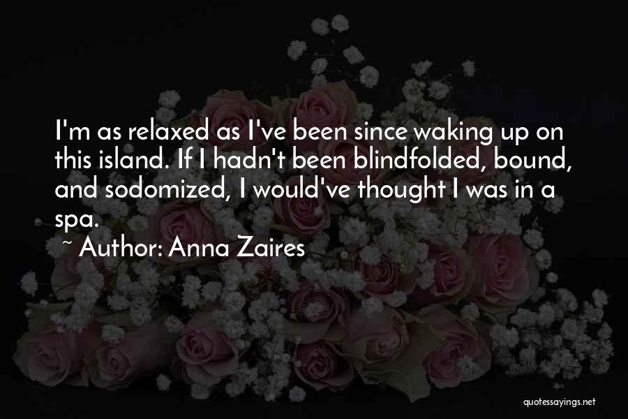 Anna Zaires Quotes 272070