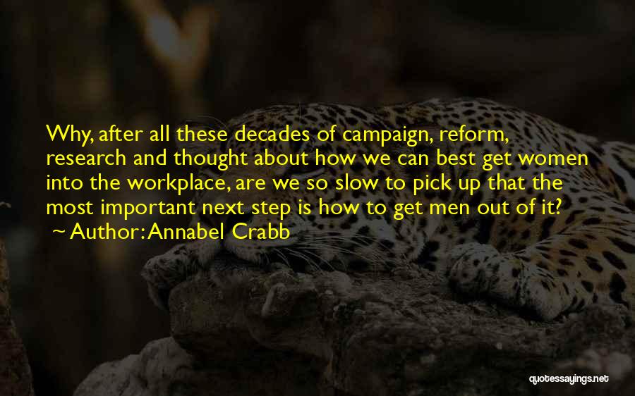 Annabel Crabb Quotes 1288948