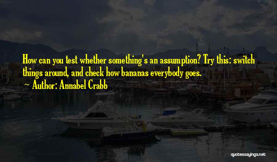 Annabel Crabb Quotes 331886