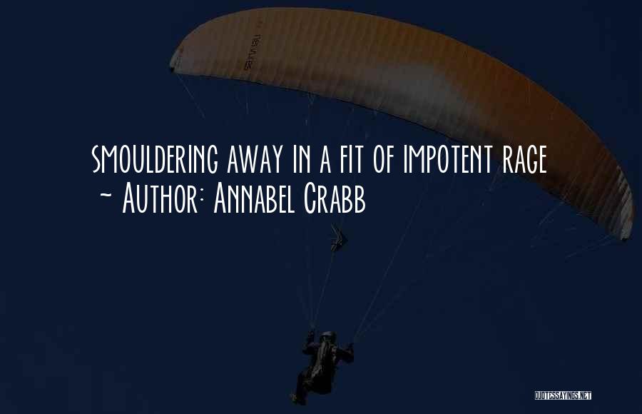 Annabel Crabb Quotes 666615