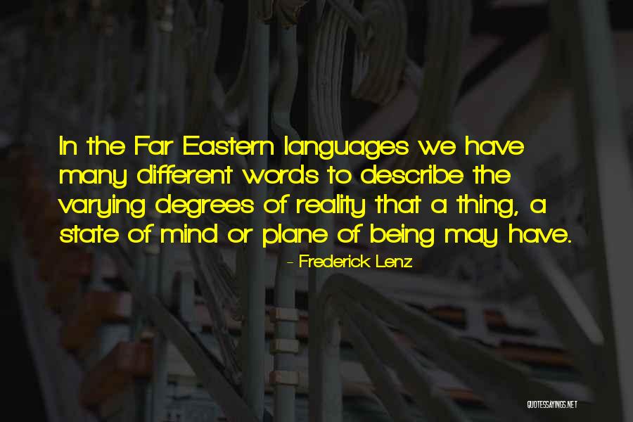 Annabel Haloway Quotes By Frederick Lenz Annabel Haloway Quotes By Frederick Lenz