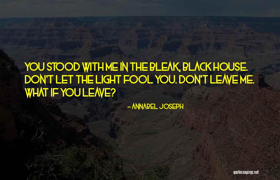 Annabel Joseph Quotes 1190268