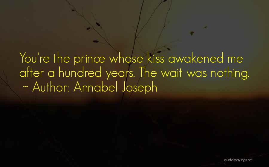 Annabel Joseph Quotes 1841824