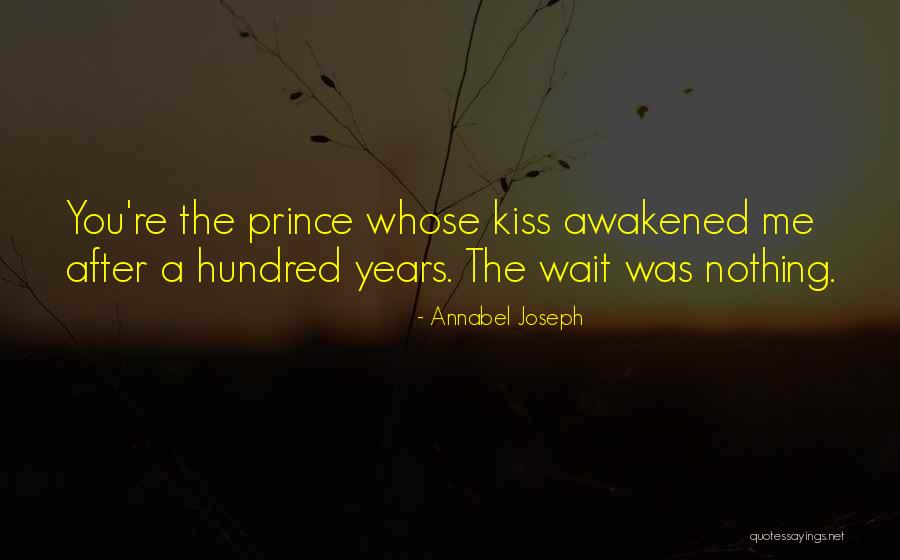 Annabel Joseph Quotes 1841824