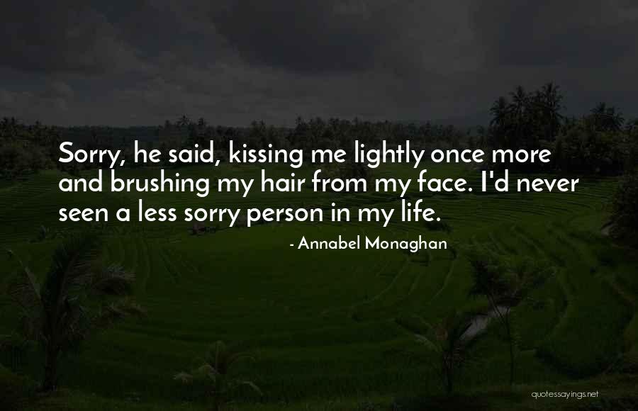 Annabel Monaghan Quotes 376412