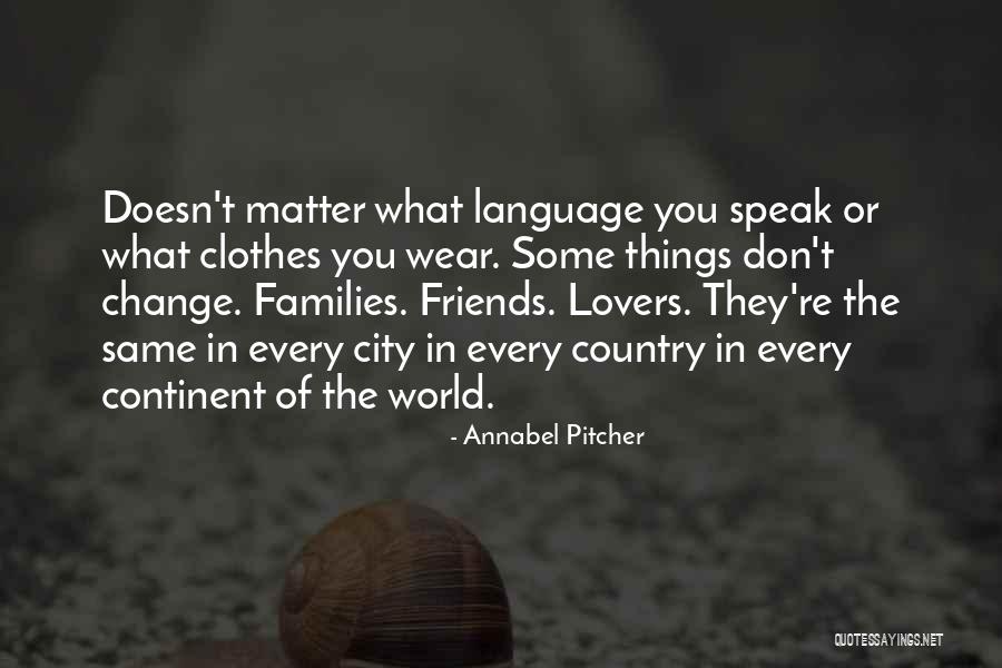 Annabel Pitcher Quotes 1798660 Annabel Pitcher Quotes 1798660