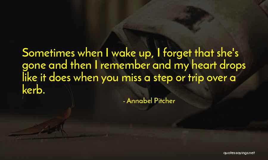 Annabel Pitcher Quotes 1945769 Annabel Pitcher Quotes 1945769