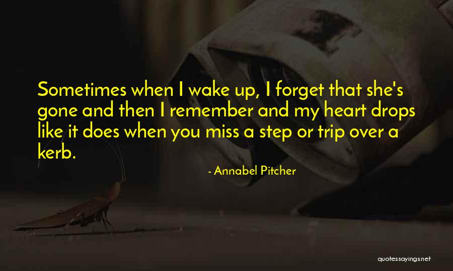 Annabel Pitcher Quotes 1945769