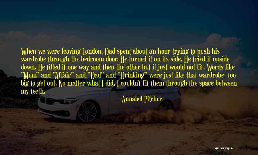 Annabel Pitcher Quotes 2097183 Annabel Pitcher Quotes 2097183