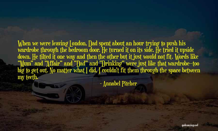 Annabel Pitcher Quotes 2097183