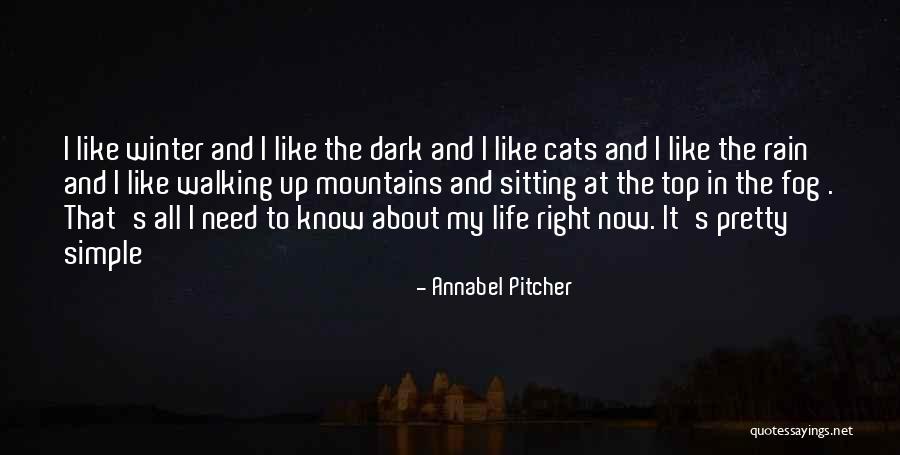 Annabel Pitcher Quotes 417206 Annabel Pitcher Quotes 417206