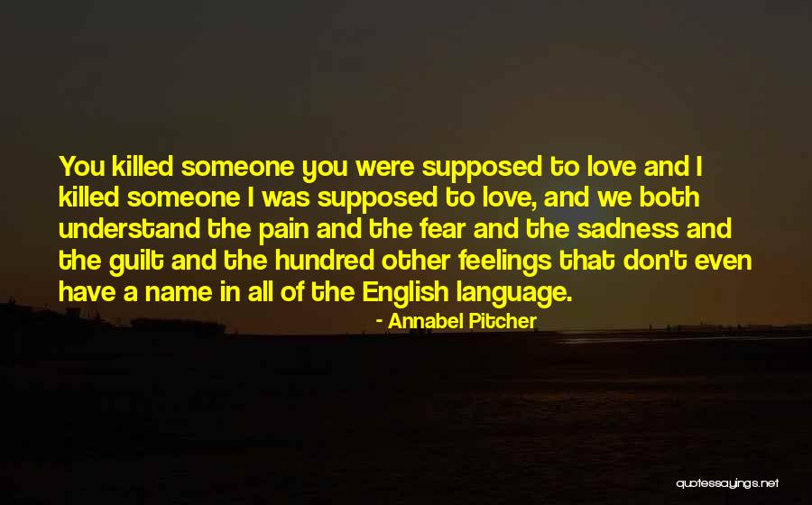 Annabel Pitcher Quotes 521475