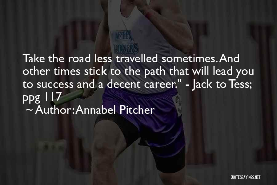 Annabel Pitcher Quotes 641420