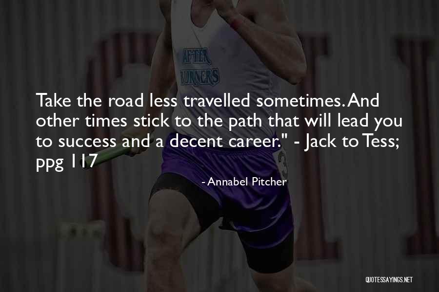 Annabel Pitcher Quotes 641420