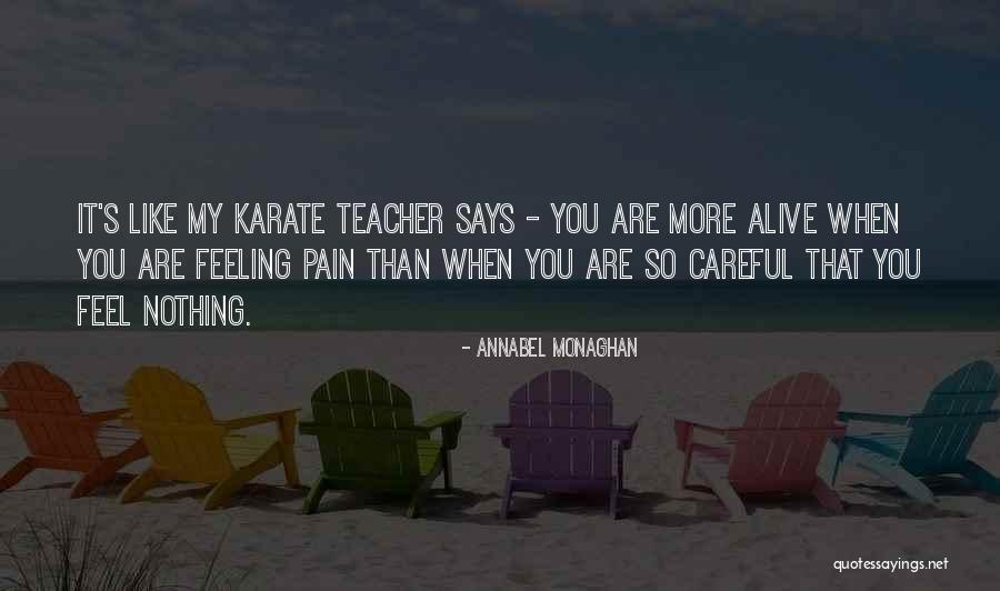 Annabel Quotes By Annabel Monaghan Annabel Quotes By Annabel Monaghan