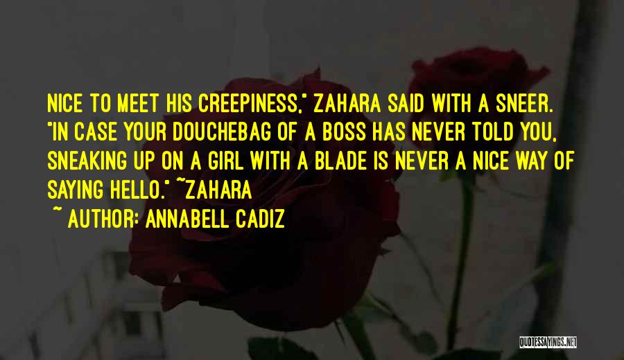 Annabell Cadiz Quotes 234711