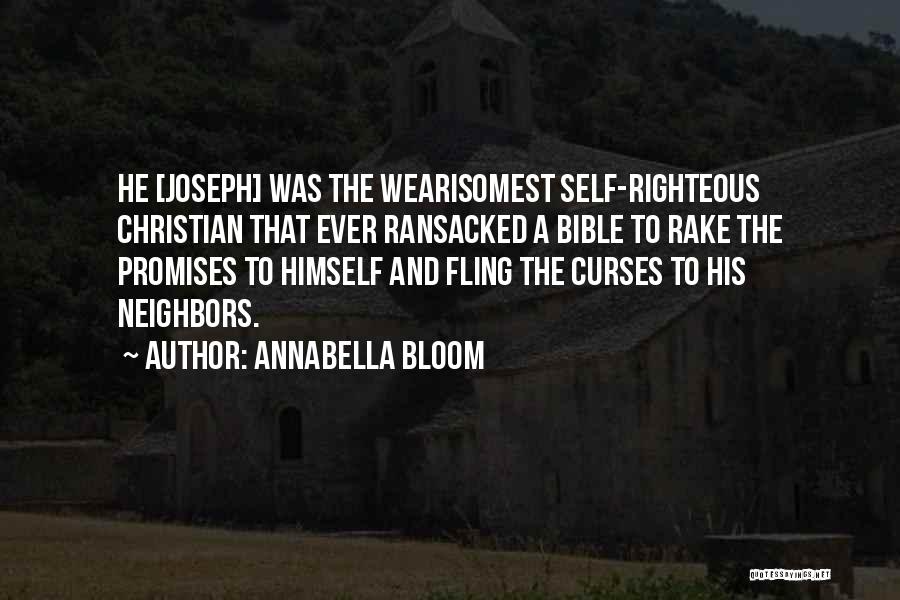 Annabella Bloom Quotes 1951303