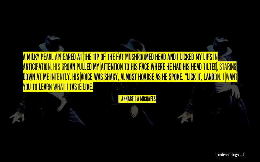 Annabella Michaels Quotes 545375 Annabella Michaels Quotes 545375
