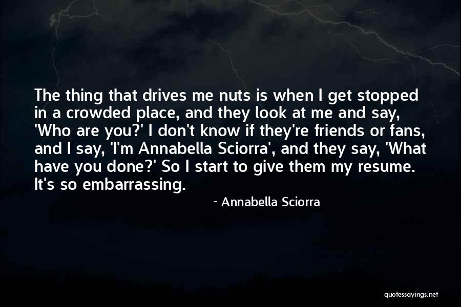 Annabella Sciorra Quotes 1245199