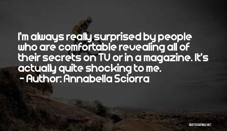 Annabella Sciorra Quotes 1626291