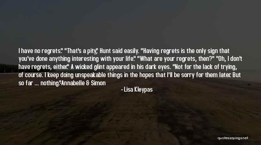 Annabelle And Simon Quotes By Lisa Kleypas Annabelle And Simon Quotes By Lisa Kleypas