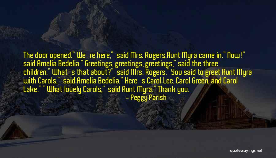 Annabelle And Simon Quotes By Peggy Parish Annabelle And Simon Quotes By Peggy Parish