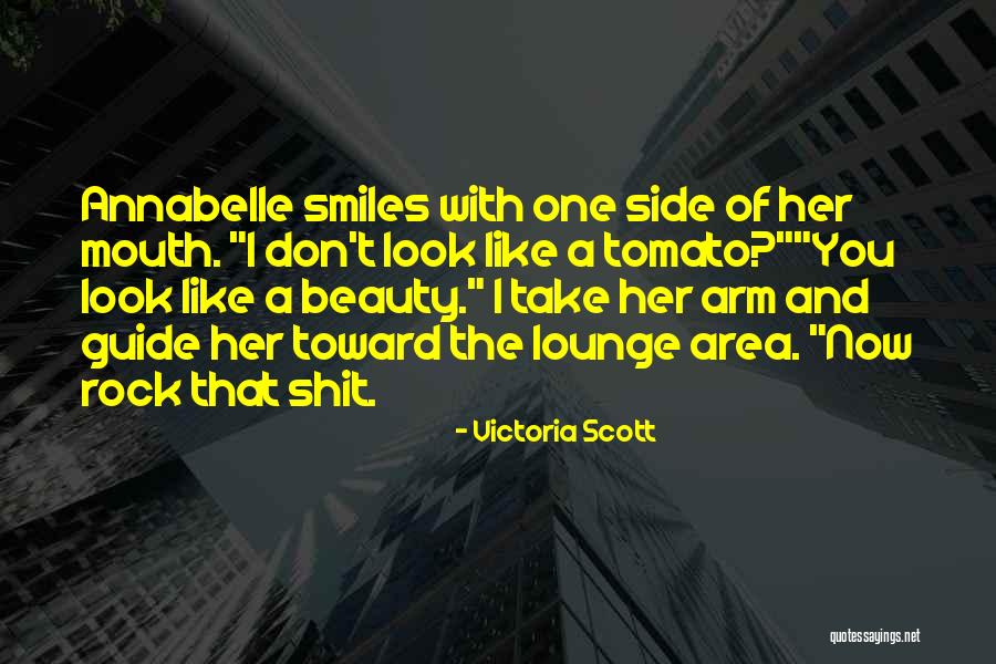 Annabelle And Victoria Quotes By Victoria Scott Annabelle And Victoria Quotes By Victoria Scott