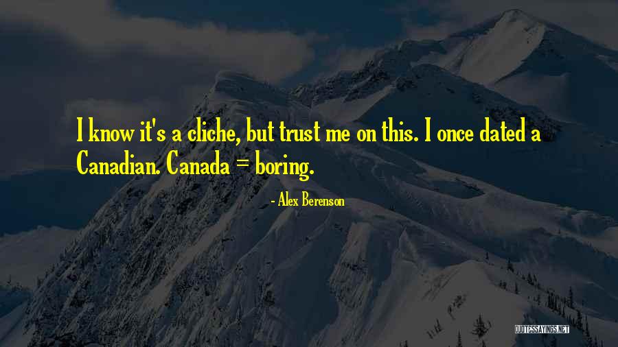 Annabelle Anderson Quotes By Alex Berenson Annabelle Anderson Quotes By Alex Berenson