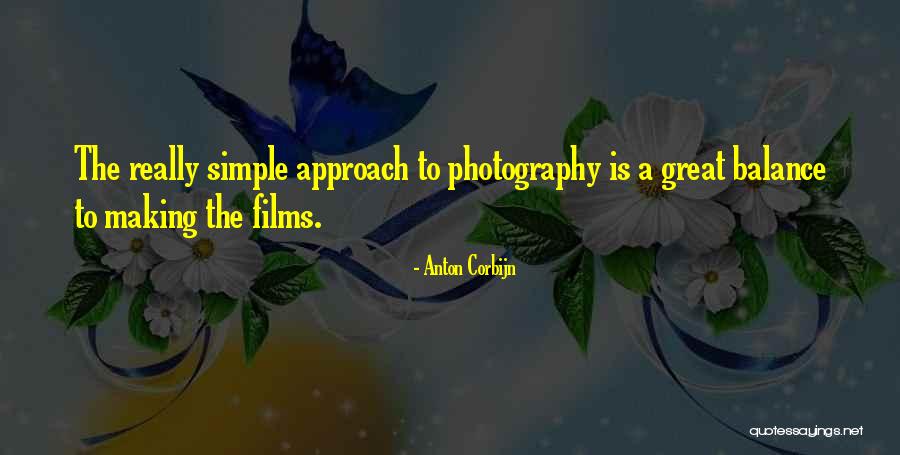 Annabelle Anderson Quotes By Anton Corbijn Annabelle Anderson Quotes By Anton Corbijn