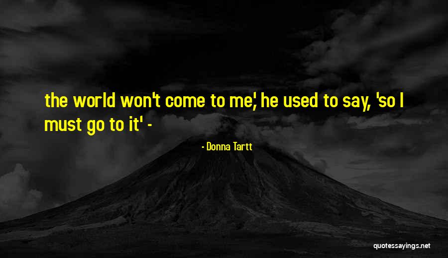 Annabelle Anderson Quotes By Donna Tartt Annabelle Anderson Quotes By Donna Tartt