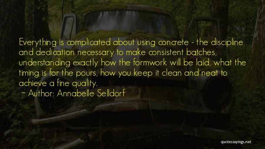 Annabelle Quotes By Annabelle Selldorf