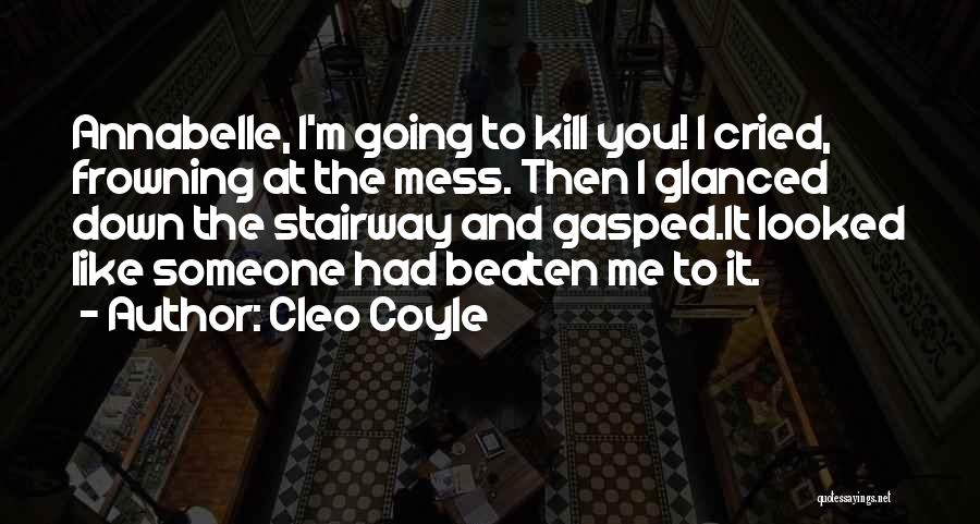 Annabelle Quotes By Cleo Coyle