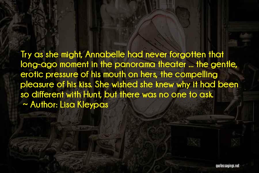 Annabelle Quotes By Lisa Kleypas