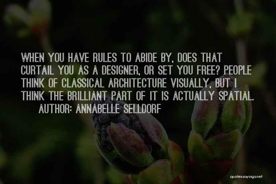 Annabelle Selldorf Quotes 1156860