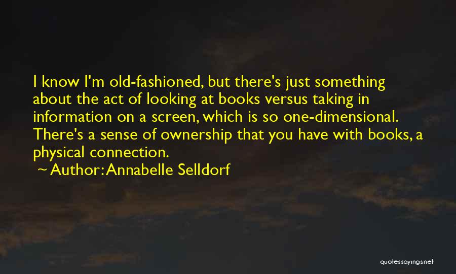 Annabelle Selldorf Quotes 1576985