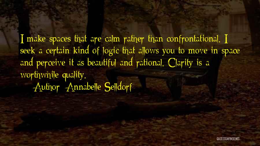 Annabelle Selldorf Quotes 829089