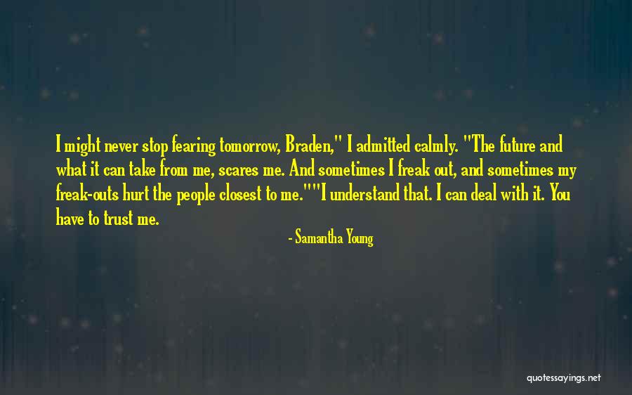 Annabelles Linens Quotes By Samantha Young Annabelles Linens Quotes By Samantha Young