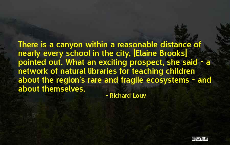 Annabels Quotes By Richard Louv Annabels Quotes By Richard Louv