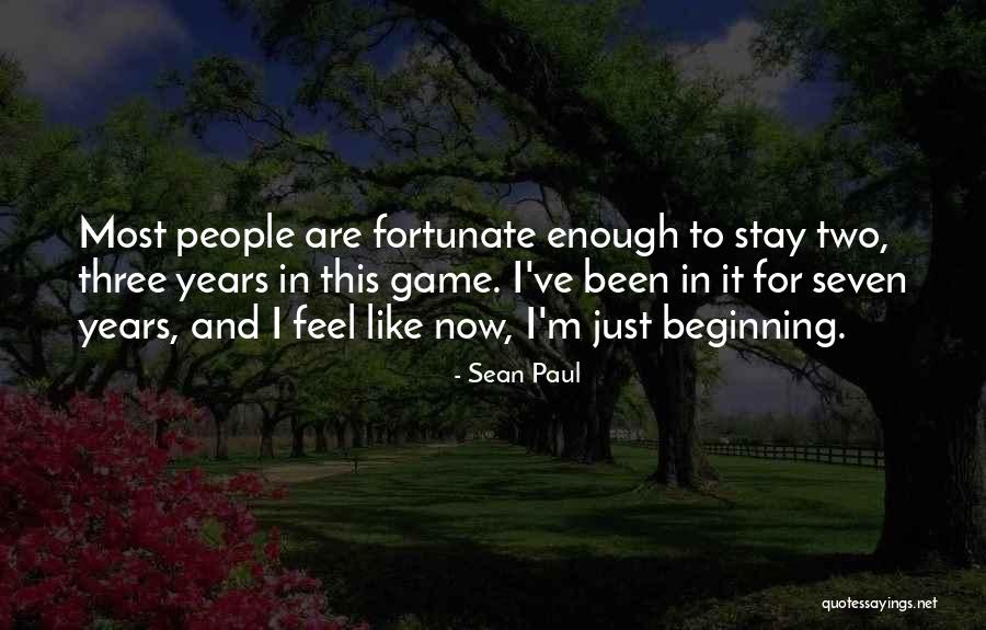 Annabels Quotes By Sean Paul Annabels Quotes By Sean Paul