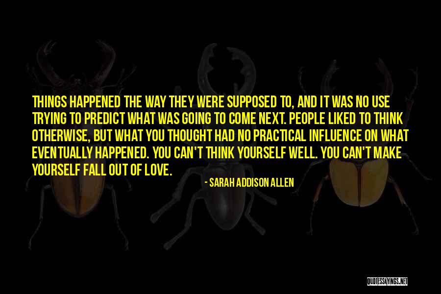 Annabelsproductions Quotes By Sarah Addison Allen Annabelsproductions Quotes By Sarah Addison Allen