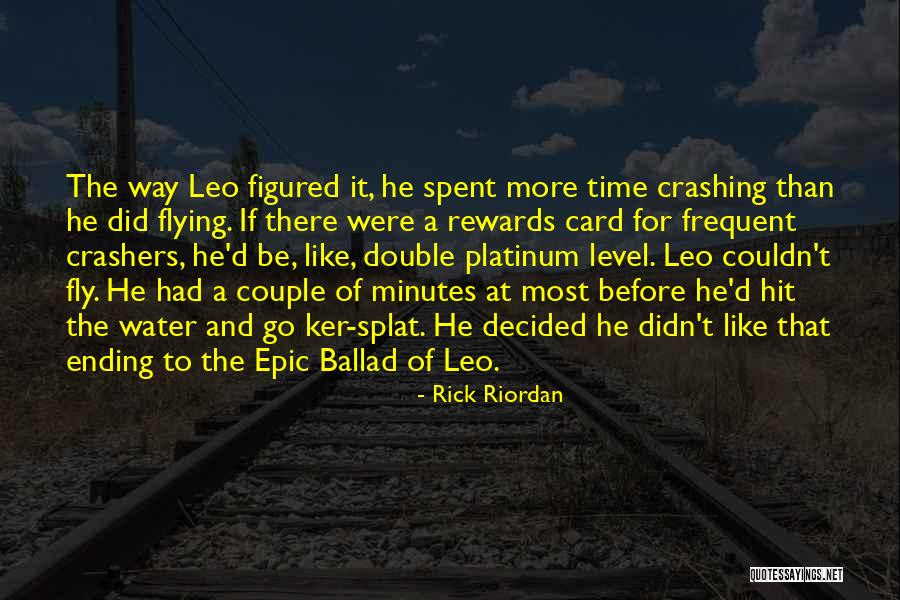 Annaberg Langlaufen Quotes By Rick Riordan Annaberg Langlaufen Quotes By Rick Riordan