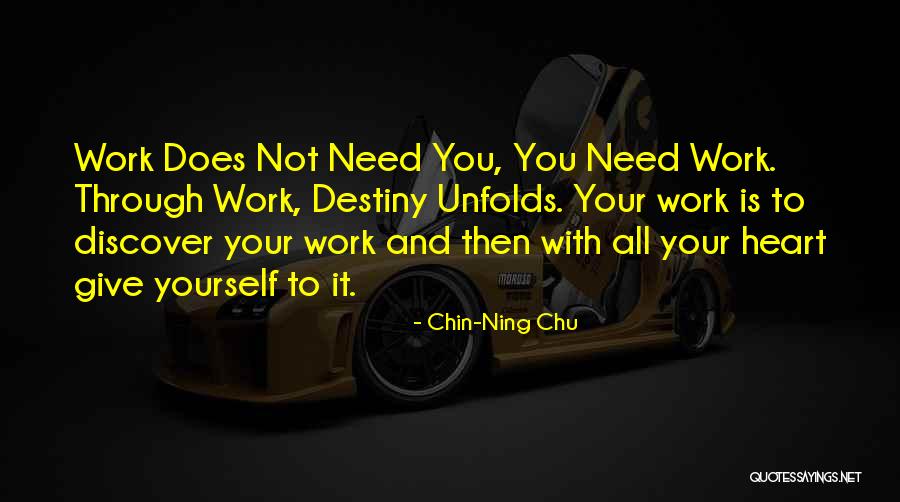 Annaberg Ski Quotes By Chin-Ning Chu Annaberg Ski Quotes By Chin-Ning Chu