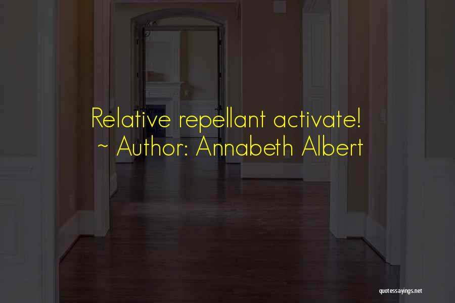 Annabeth Albert Quotes 1530624