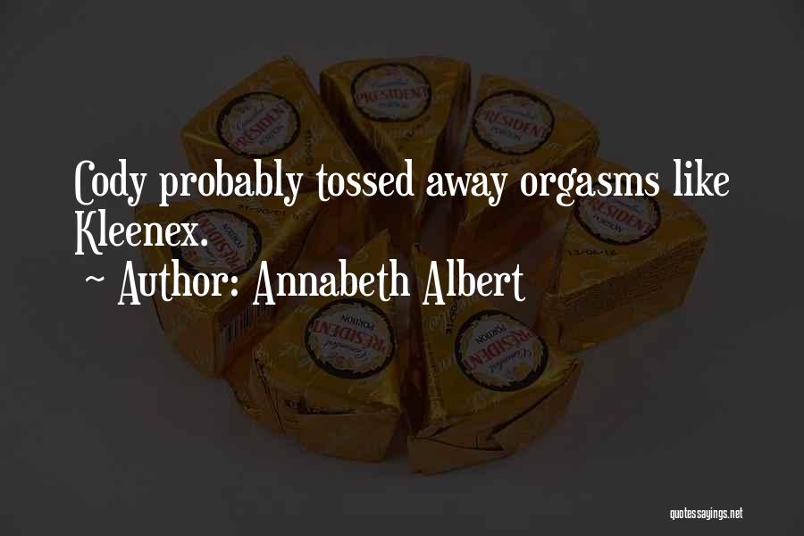 Annabeth Albert Quotes 386705