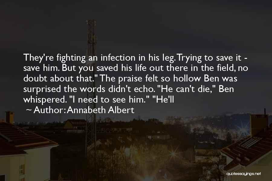 Annabeth Albert Quotes 424795