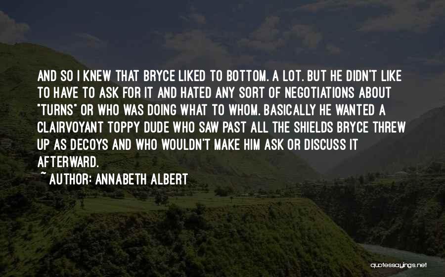 Annabeth Albert Quotes 669653